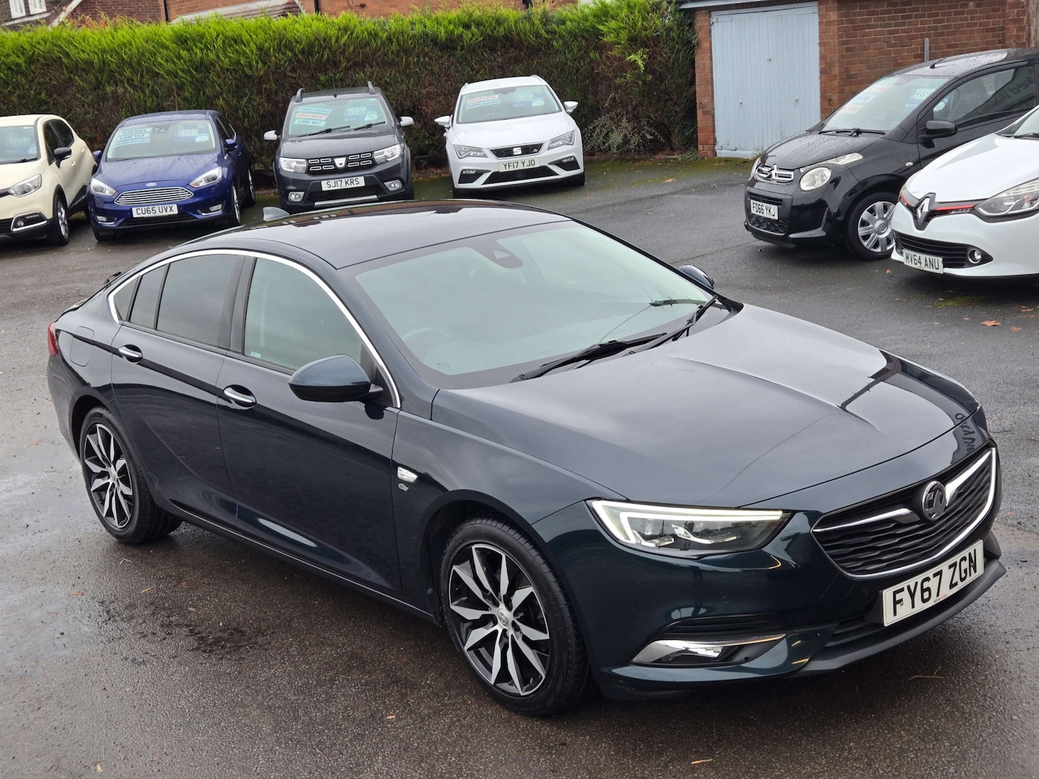 Used Vauxhall Insignia 2017 for sale - 76659843: Photo 15