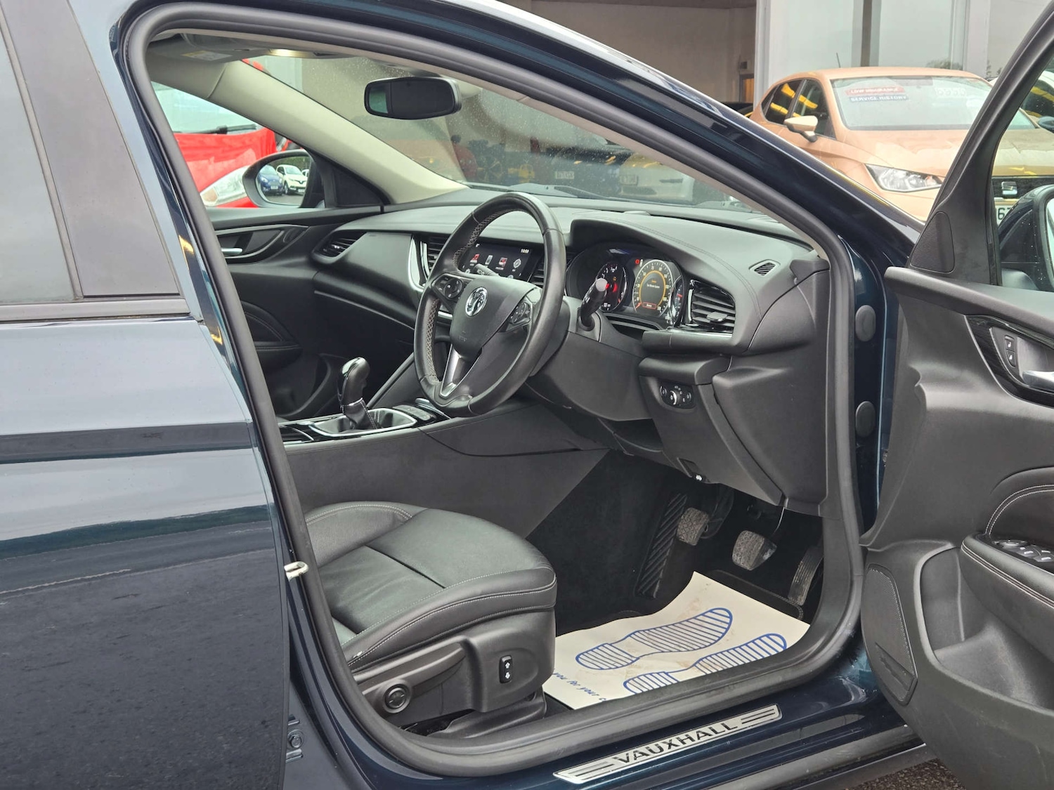 Used Vauxhall Insignia 2017 for sale - 76659843: Photo 16