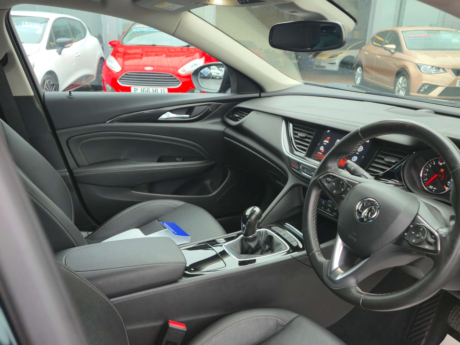 Used Vauxhall Insignia 2017 for sale - 76659843: Photo 18