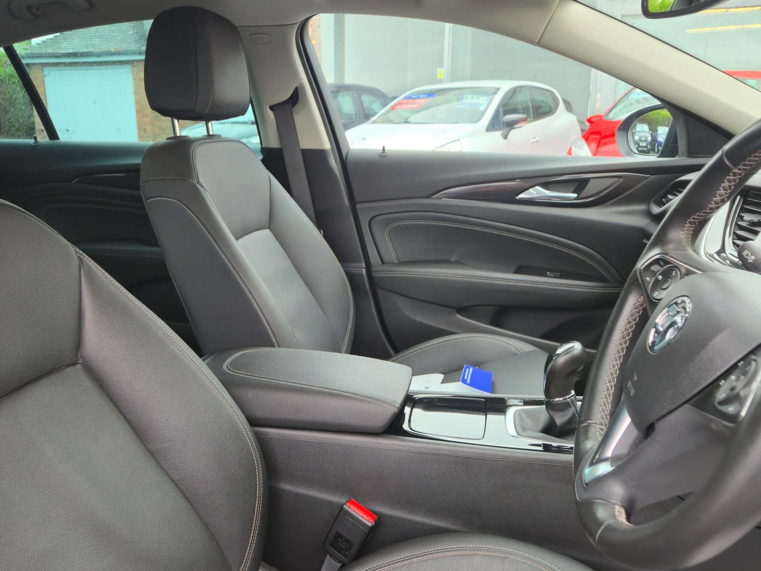 Used Vauxhall Insignia 2017 for sale - 76659843: Photo 19