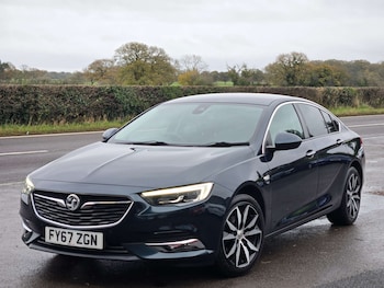 2017 - 1.5 Insignia Elite Nav T 5dr