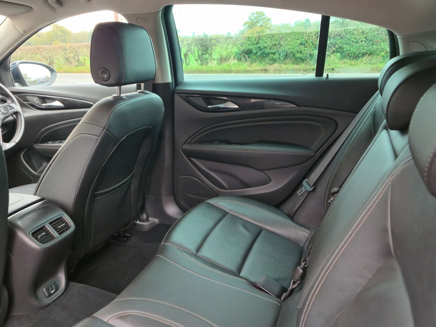 Used Vauxhall Insignia 2017 for sale - 76659843: Photo 23