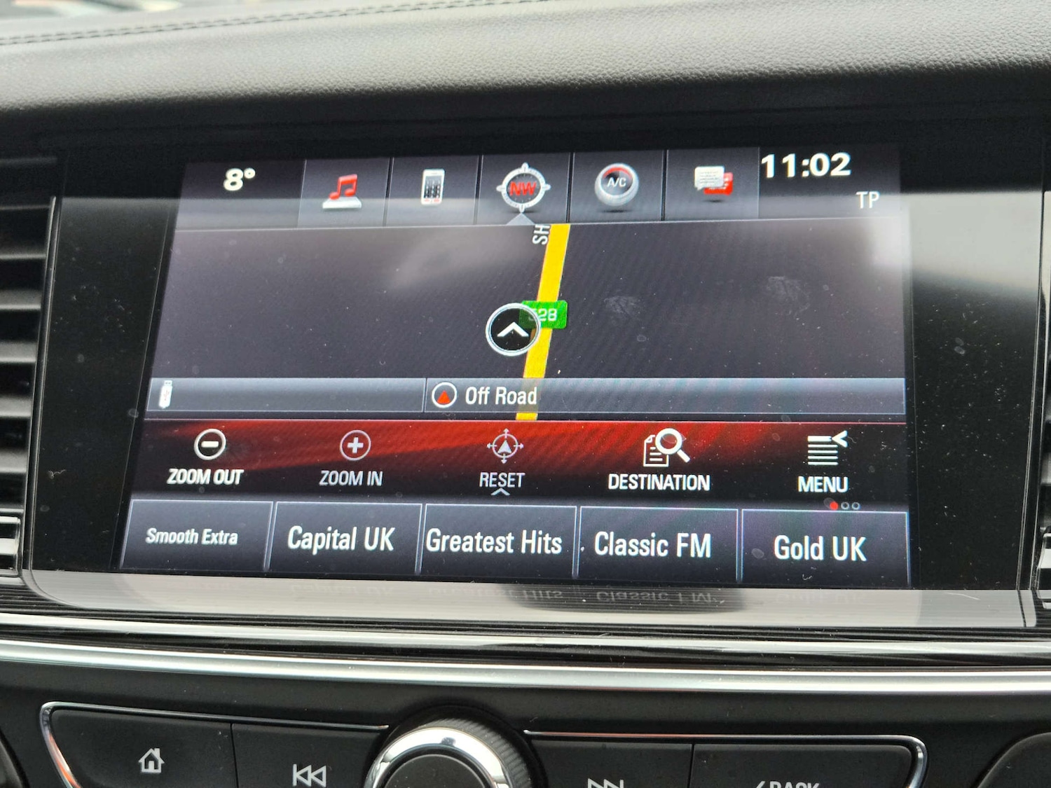 Used Vauxhall Insignia 2017 for sale - 76659843: Photo 30