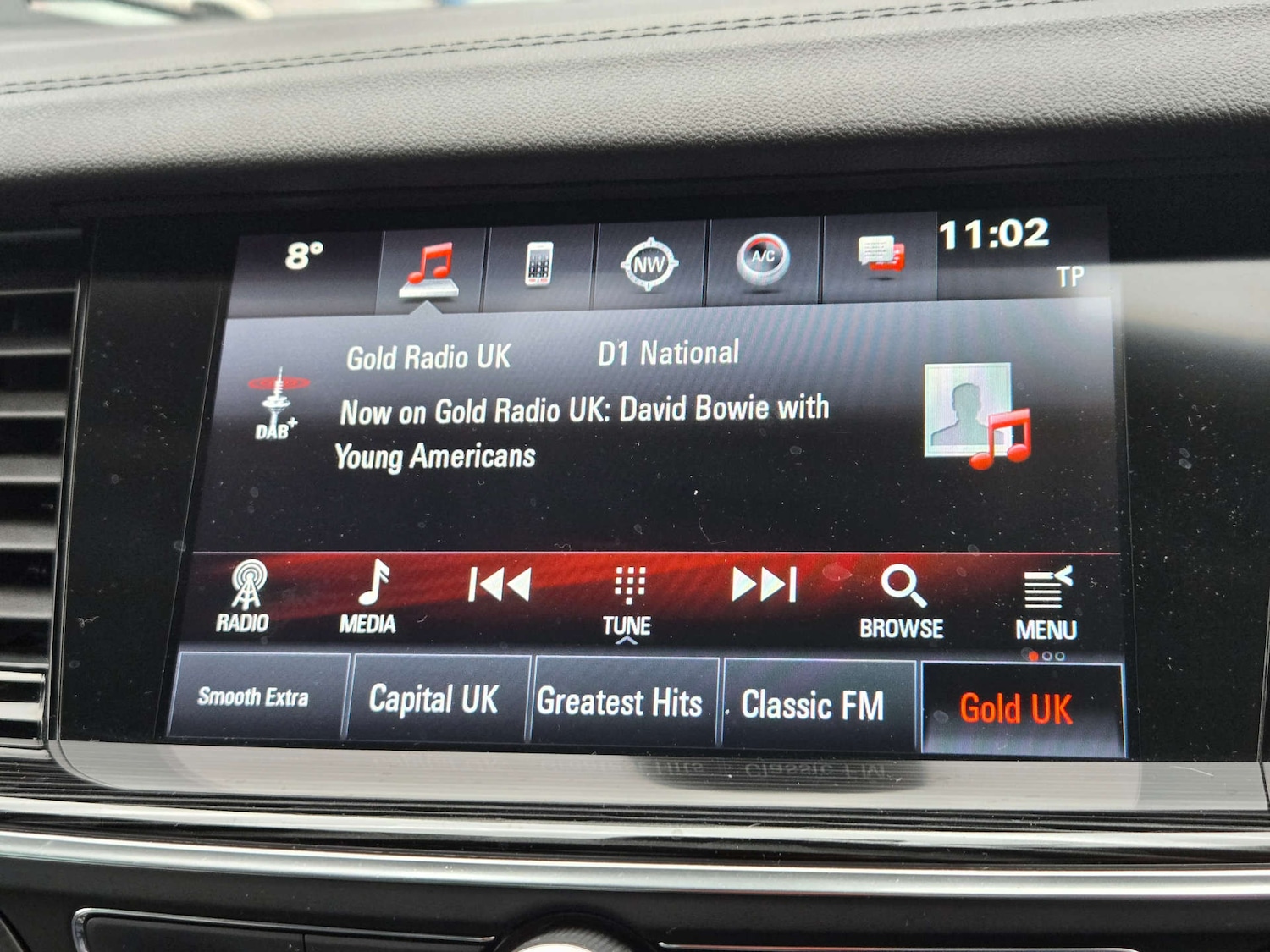 Used Vauxhall Insignia 2017 for sale - 76659843: Photo 32