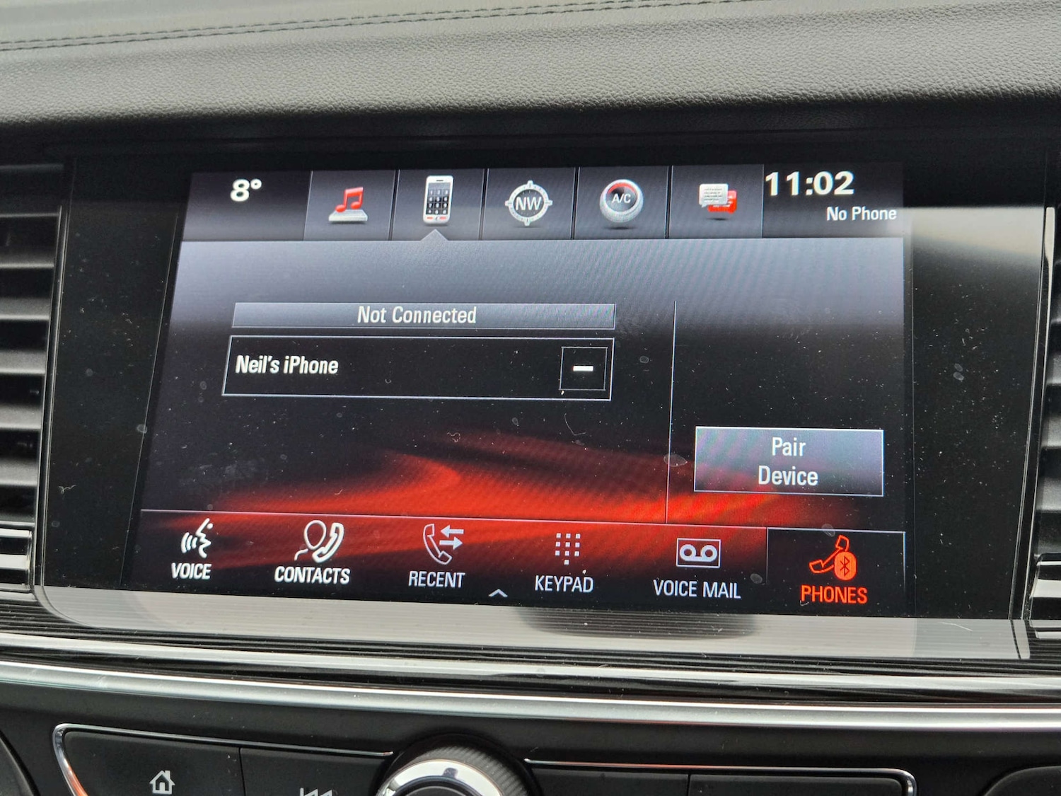 Used Vauxhall Insignia 2017 for sale - 76659843: Photo 33