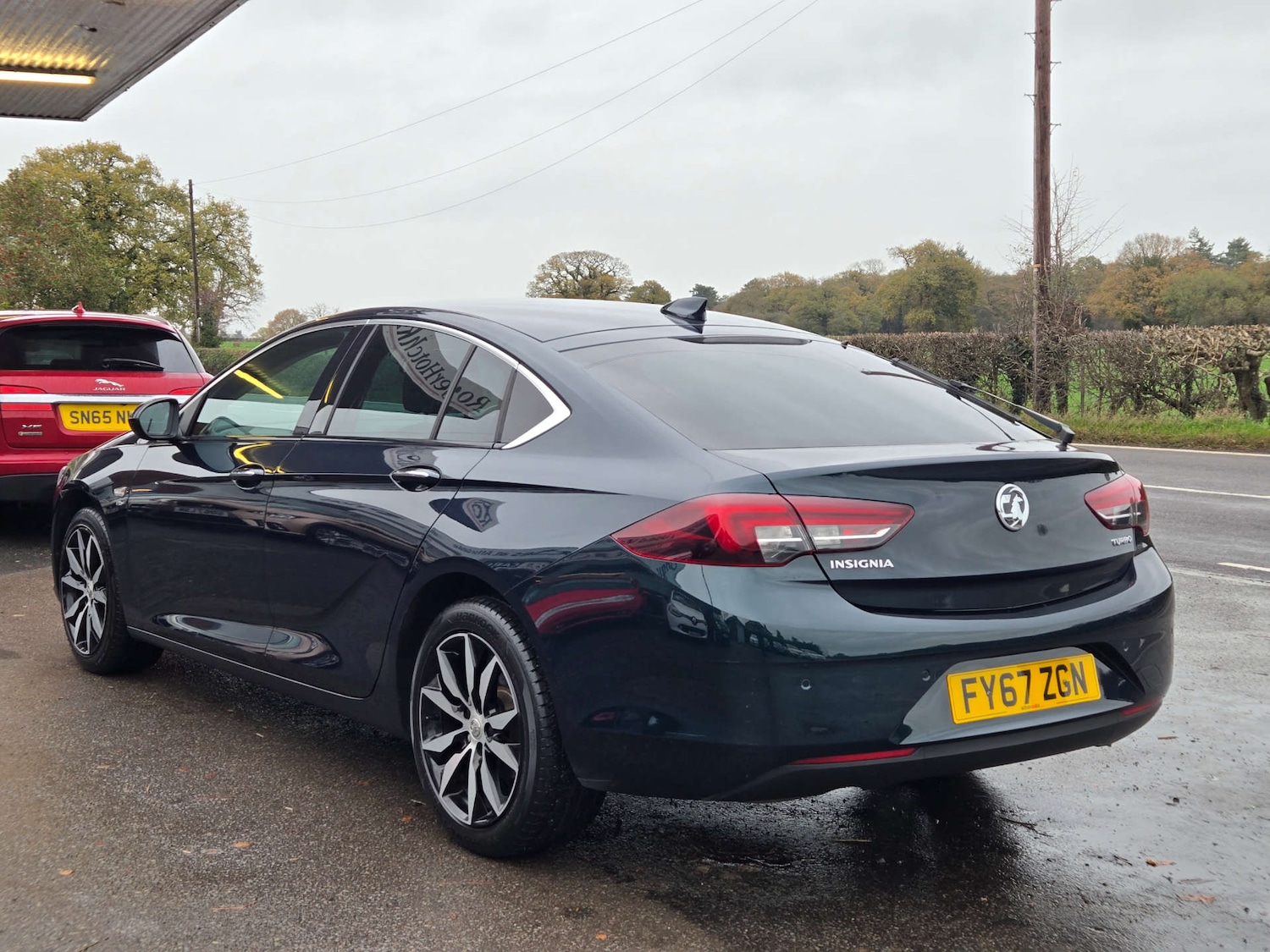Used Vauxhall Insignia 2017 for sale - 76659843: Photo 4