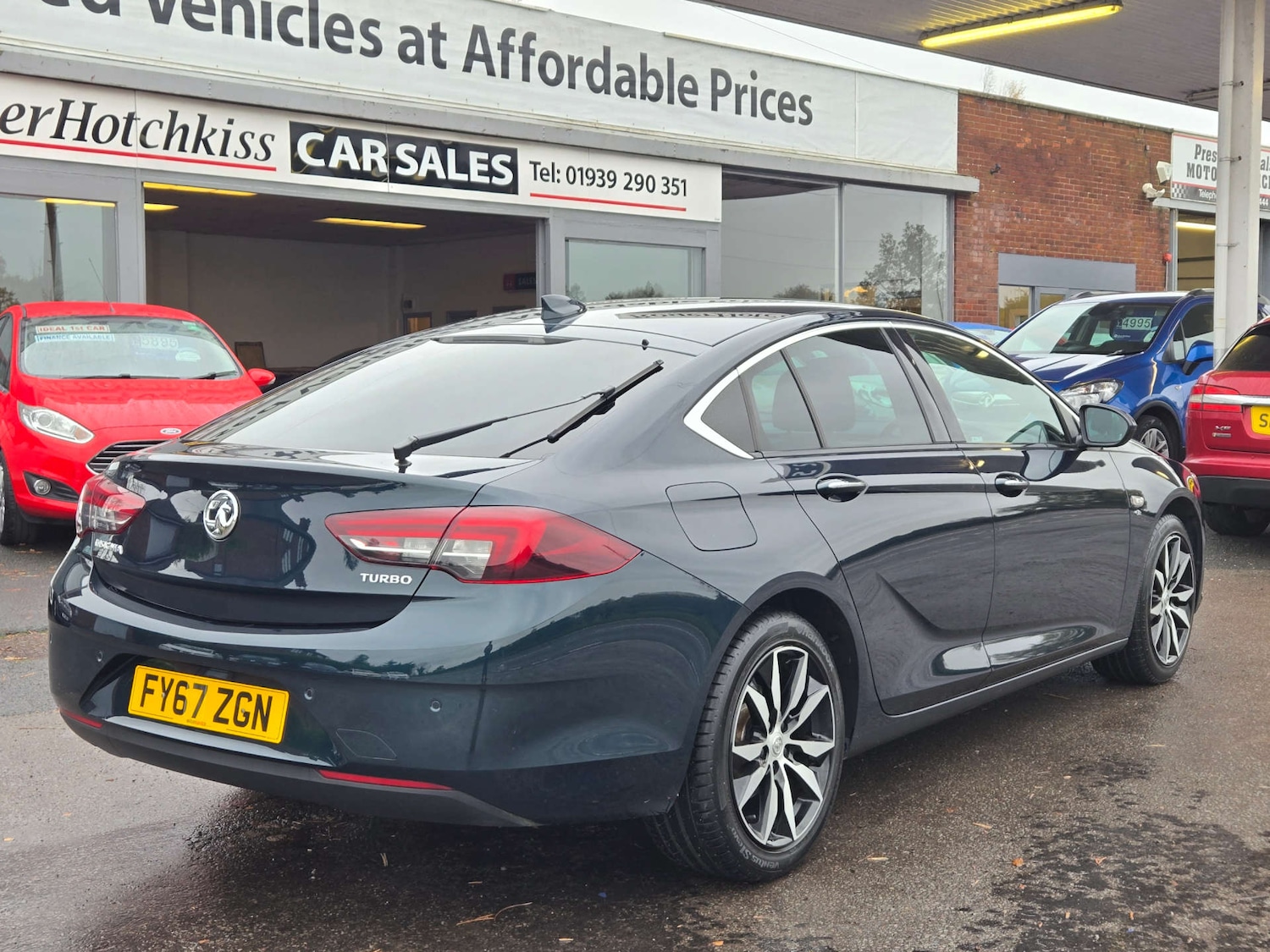Used Vauxhall Insignia 2017 for sale - 76659843: Photo 7