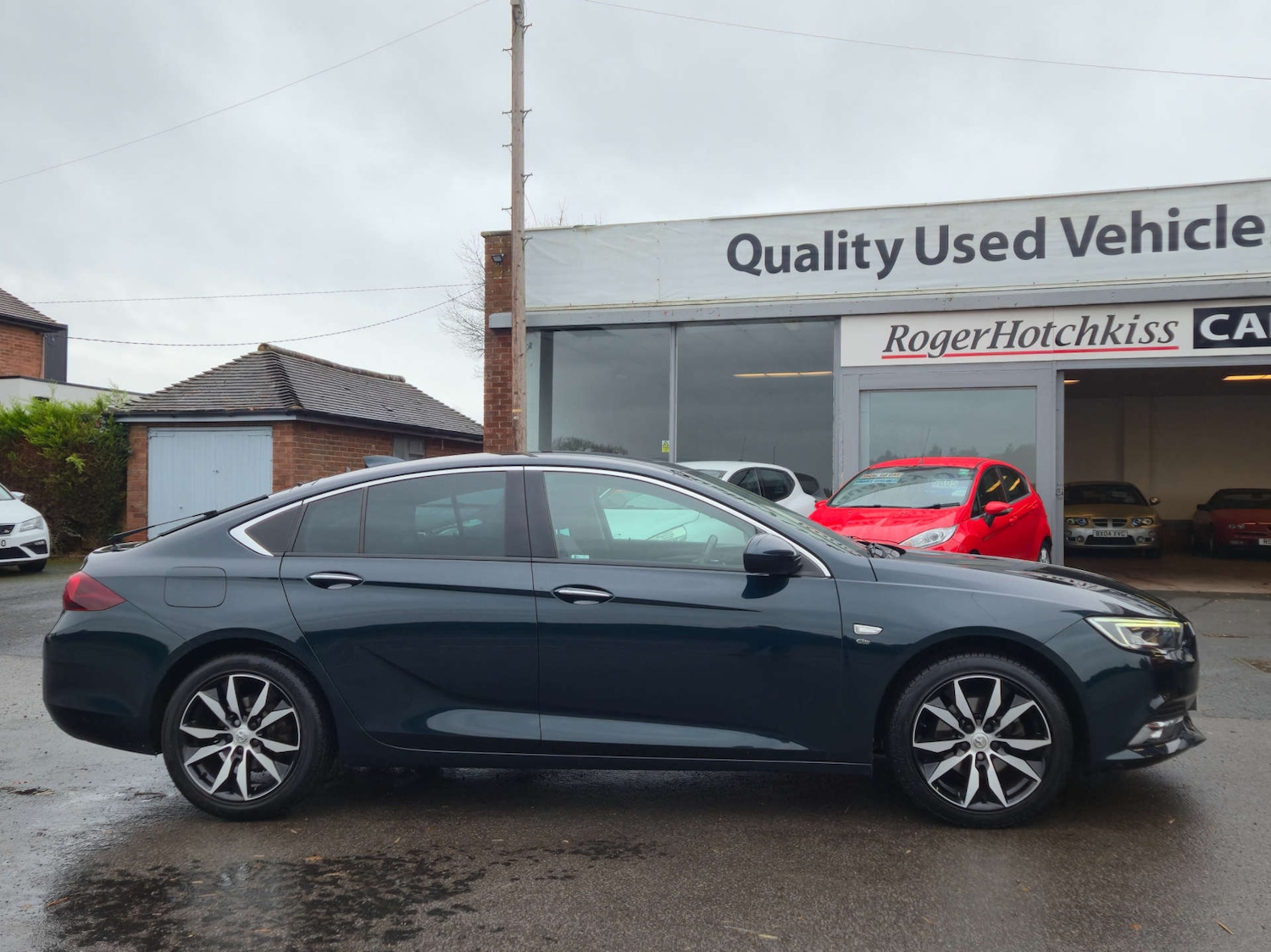 Used Vauxhall Insignia 2017 for sale - 76659843: Photo 8