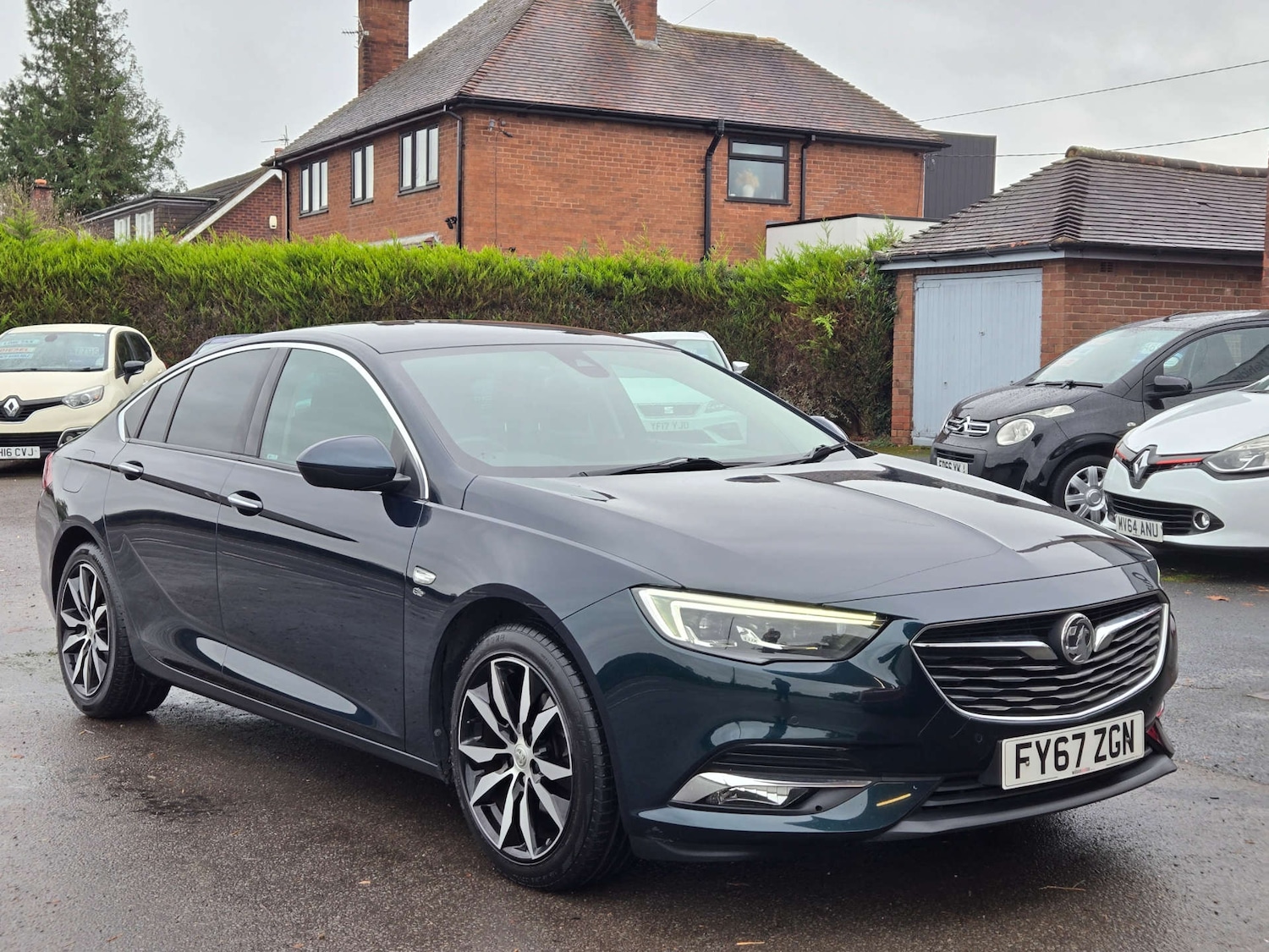 Used Vauxhall Insignia 2017 for sale - 76659843: Photo 9