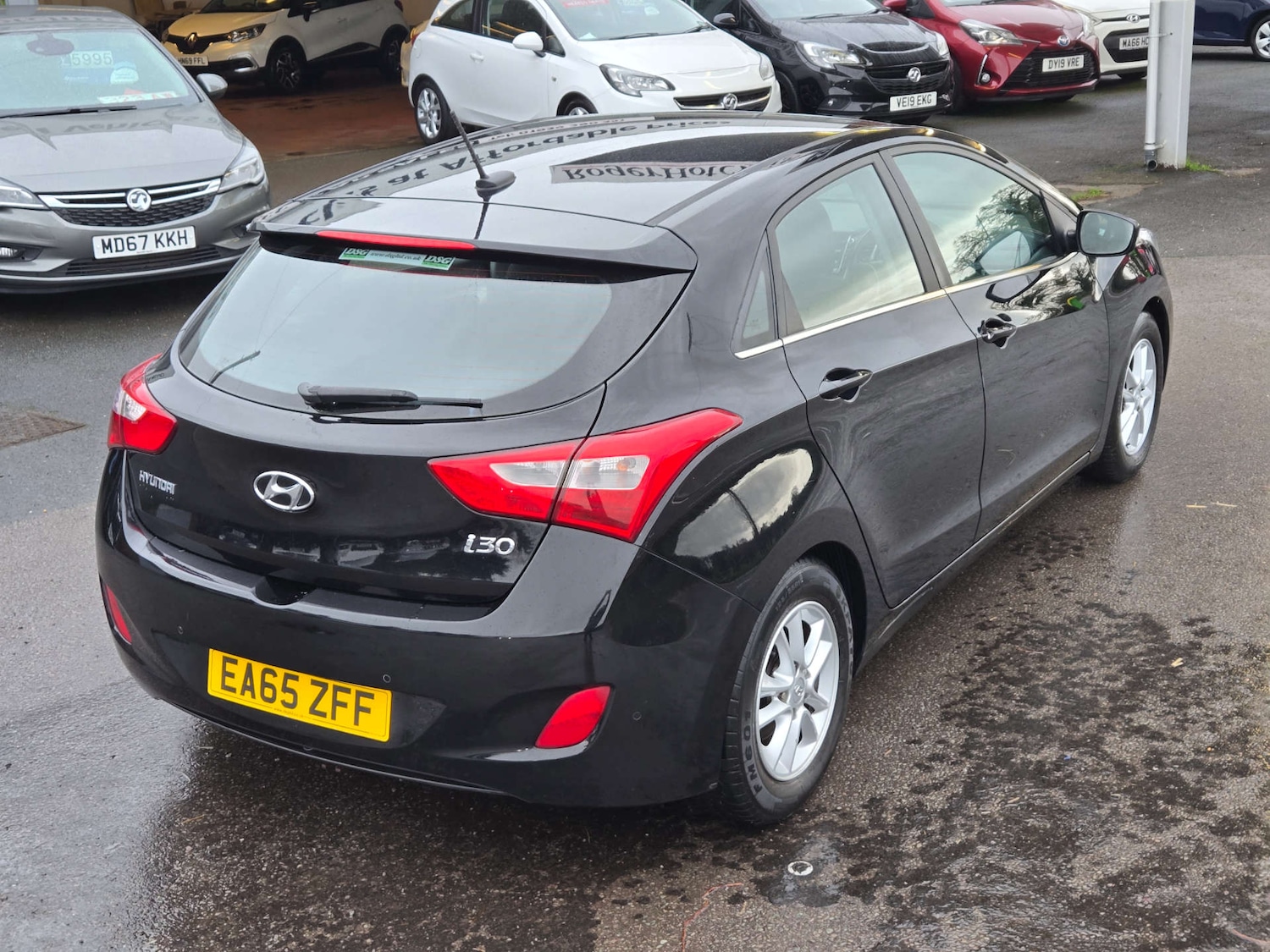 Used Hyundai i30 2015 for sale - 77479619: Photo 15