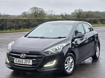 Hyundai i30 feature image