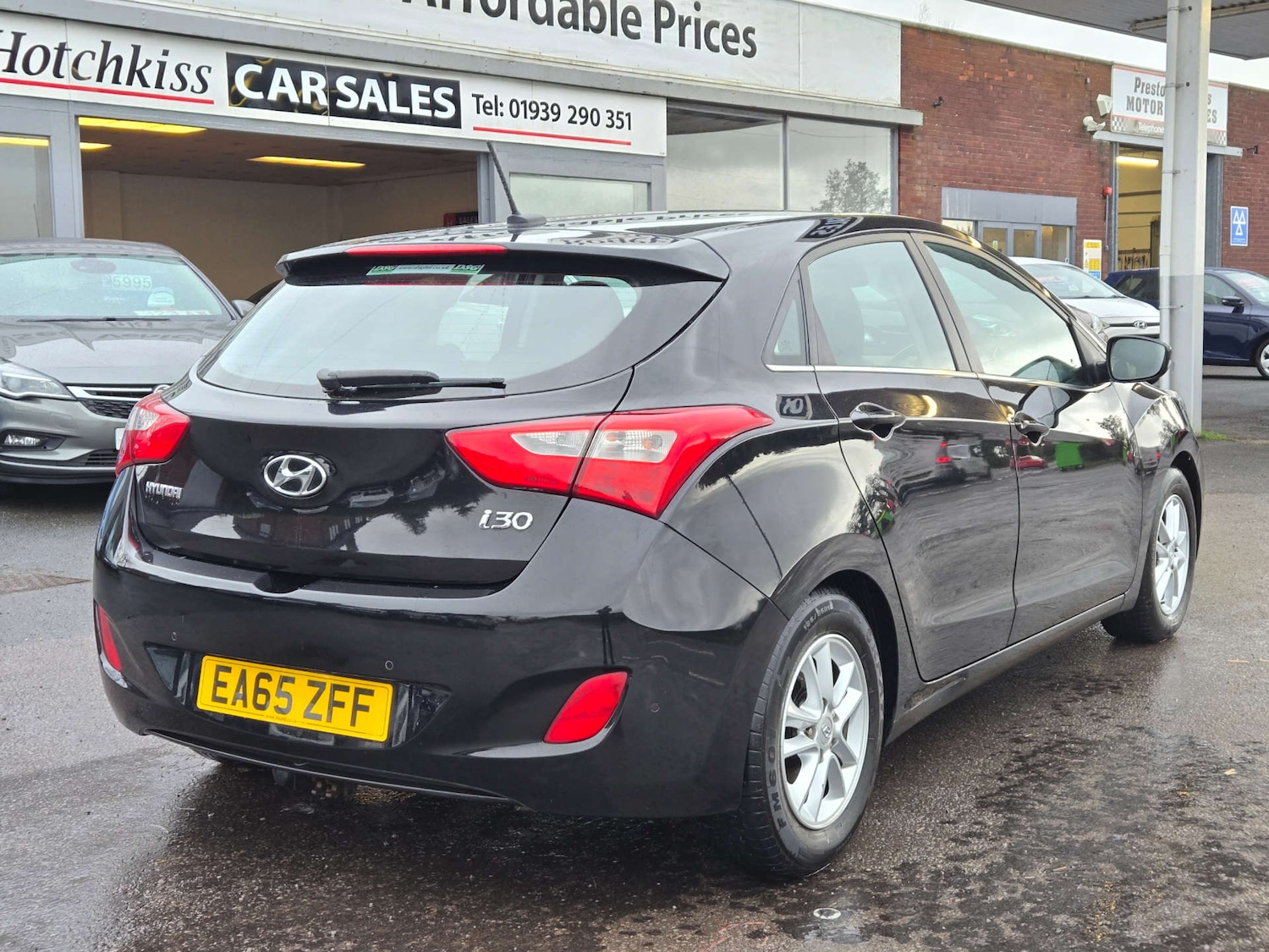 Used Hyundai i30 2015 for sale - 77479619: Photo 7