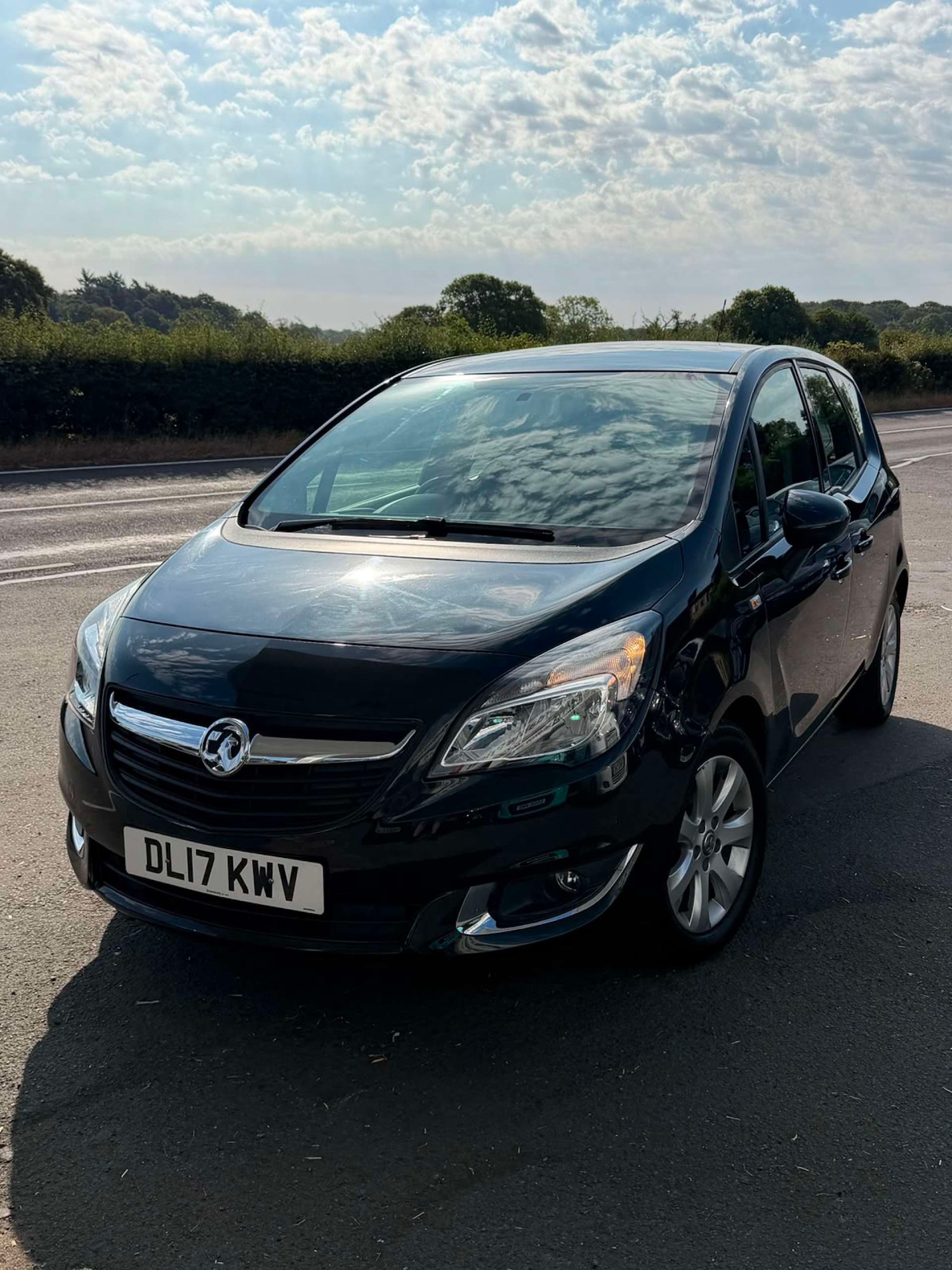 Vauxhall Meriva