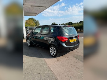 Used Vauxhall Meriva 2017 for sale - 79512217: Photo