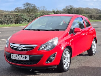Used Vauxhall Corsa 2013 for sale - 77877278: Photo