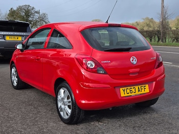 Used Vauxhall Corsa 2013 for sale - 77877278: Photo