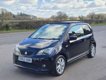 Used SEAT Mii 2013 for sale - 74386874: Photo