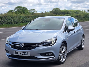 Used Vauxhall Astra 2017 for sale - 78893195: Photo