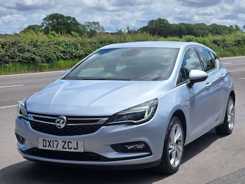Used Vauxhall Astra 2017 for sale - 78893195: Photo