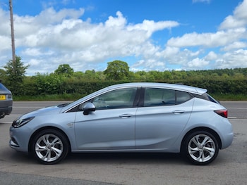 Used Vauxhall Astra 2017 for sale - 78893195: Photo