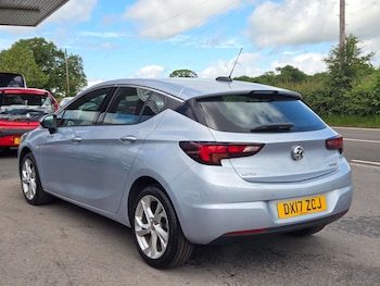 Used Vauxhall Astra 2017 for sale - 78893195: Photo