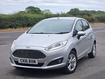 Used Ford Fiesta 2016 for sale - 79555524: Photo