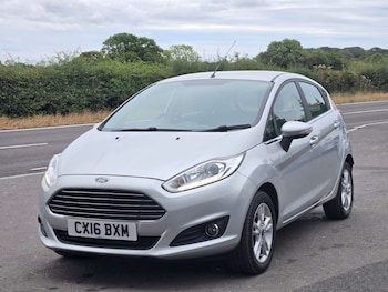 Used Ford Fiesta 2016 for sale - 79555524: Photo