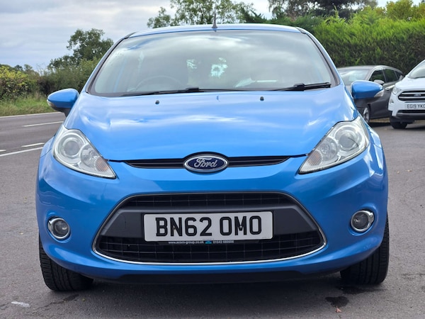 Used Ford Fiesta 2012 for sale - 76237431: Photo 10
