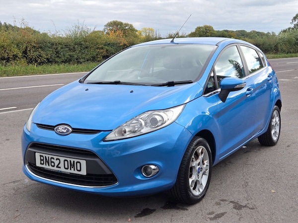 Used Ford Fiesta 2012 for sale - 76237431: Photo 11