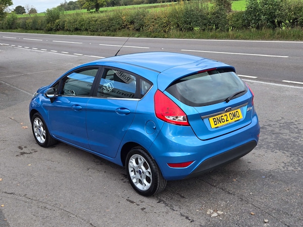 Used Ford Fiesta 2012 for sale - 76237431: Photo 13