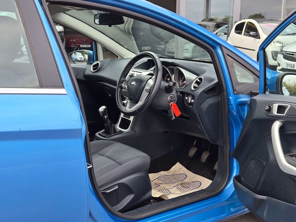 Used Ford Fiesta 2012 for sale - 76237431: Photo 16