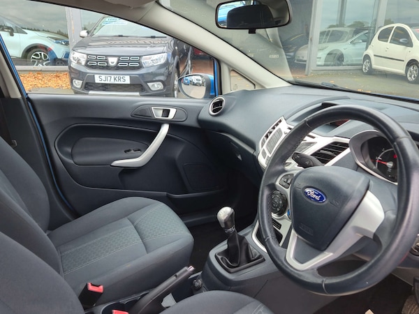 Used Ford Fiesta 2012 for sale - 76237431: Photo 18