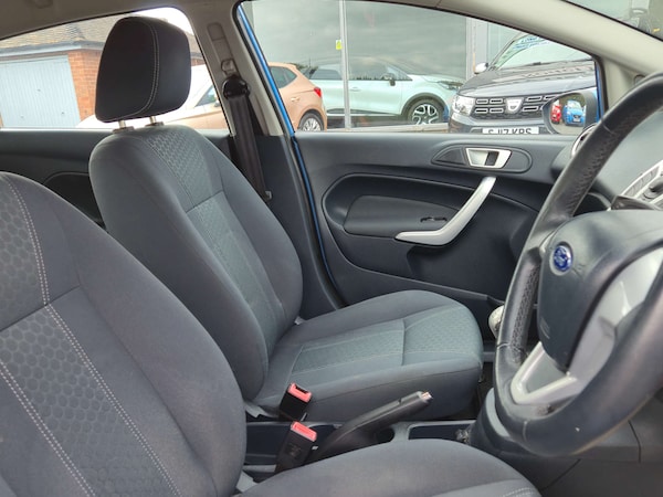 Used Ford Fiesta 2012 for sale - 76237431: Photo 19