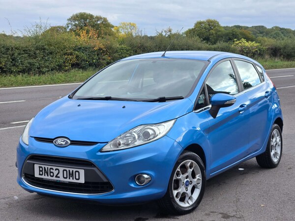 Used Ford Fiesta 2012 for sale - 76237431: Photo 1