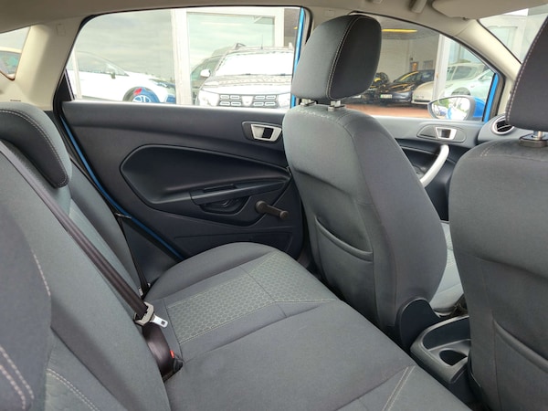 Used Ford Fiesta 2012 for sale - 76237431: Photo 21