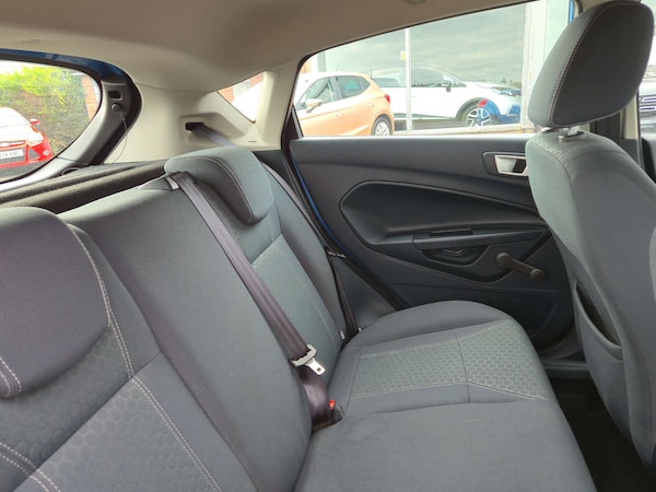 Used Ford Fiesta 2012 for sale - 76237431: Photo 22