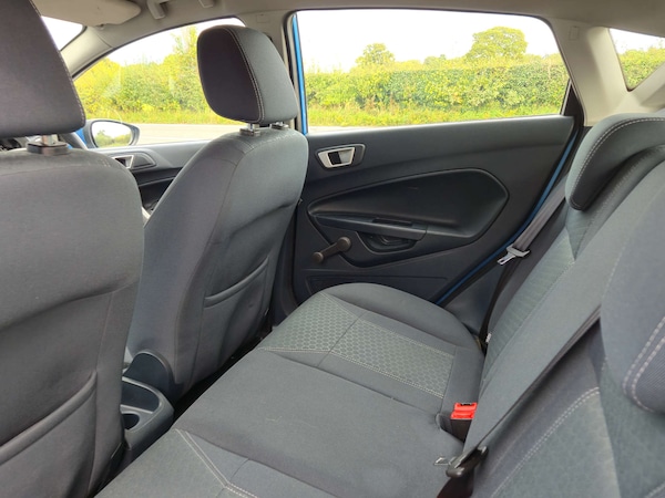 Used Ford Fiesta 2012 for sale - 76237431: Photo 23