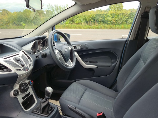 Used Ford Fiesta 2012 for sale - 76237431: Photo 25