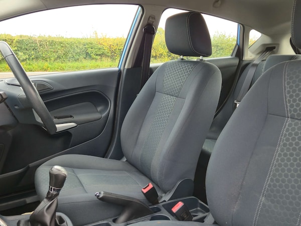 Used Ford Fiesta 2012 for sale - 76237431: Photo 26