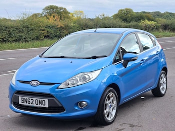 Used Ford Fiesta 2012 for sale - 76237431: Photo 2
