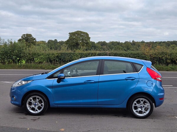 Used Ford Fiesta 2012 for sale - 76237431: Photo 3