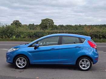 Used Ford Fiesta 2012 for sale - 76237431: Photo 3