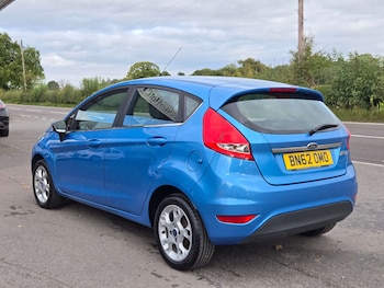 Used Ford Fiesta 2012 for sale - 76237431: Photo 4