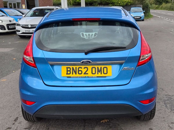 Used Ford Fiesta 2012 for sale - 76237431: Photo 5