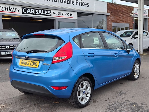 Used Ford Fiesta 2012 for sale - 76237431: Photo 6