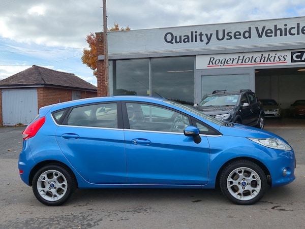 Used Ford Fiesta 2012 for sale - 76237431: Photo 7