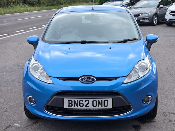 Used Ford Fiesta 2012 for sale - 76237431: Photo 9
