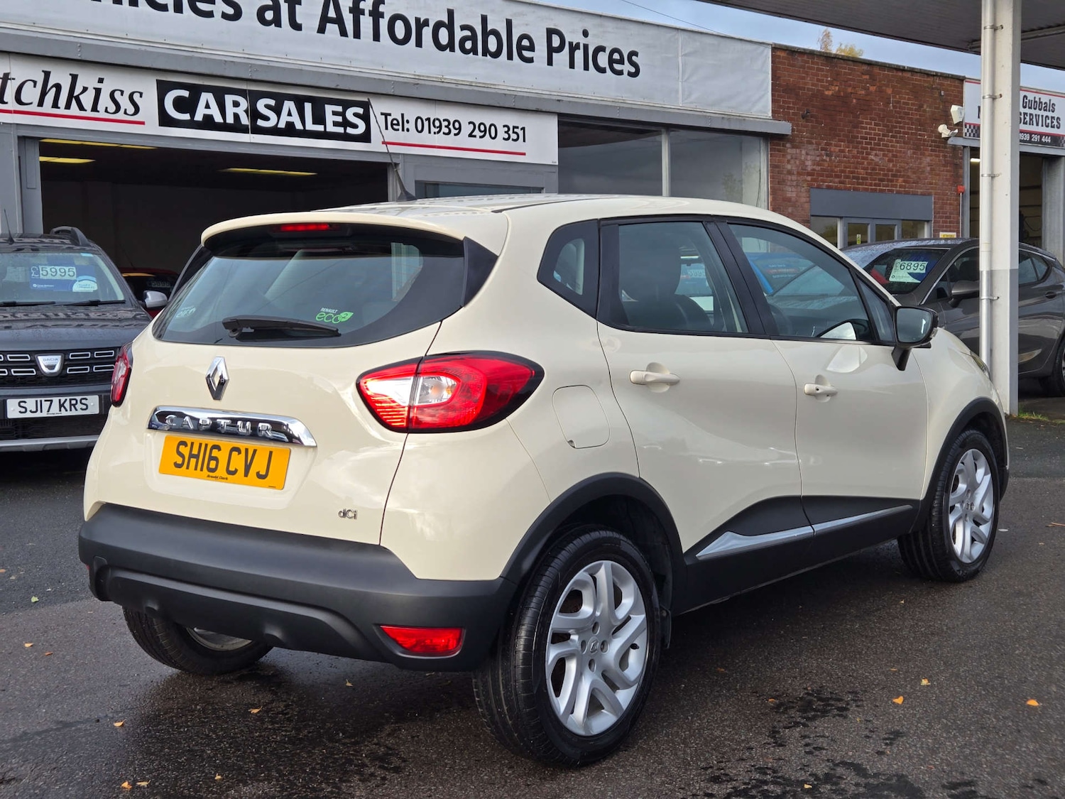 Used Renault Captur 2016 for sale - 76437903: Photo 12