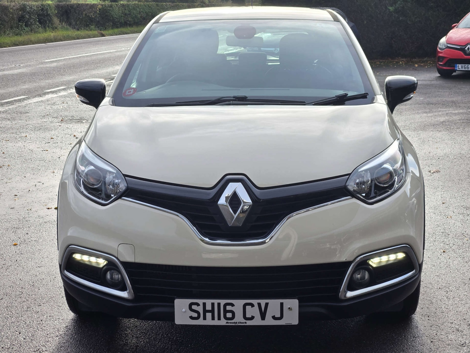 Used Renault Captur 2016 for sale - 76437903: Photo 17
