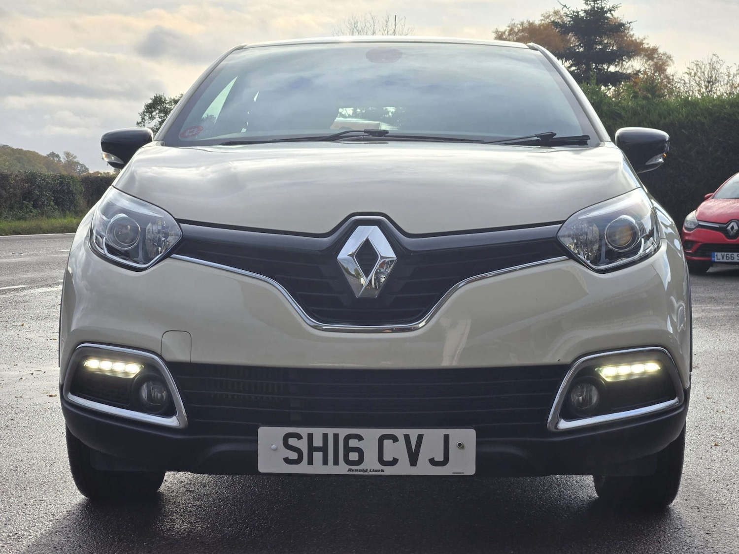 Used Renault Captur 2016 for sale - 76437903: Photo 19